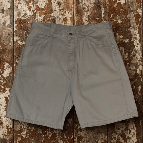 Vintage Wrangler Mens Jorts - Picture 2 of 6